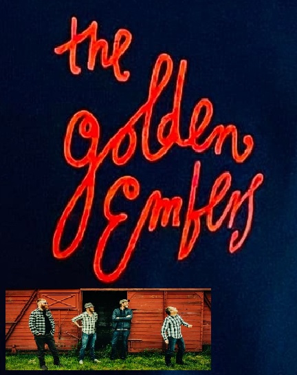Americana Sessions ved
The Golden Embers
og Oscar Mukherjee
